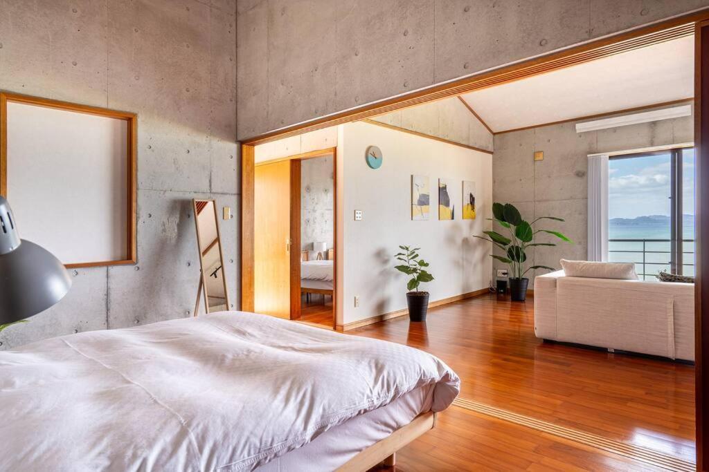 ヴィラ カエルラ Nago Ngoại thất bức ảnh